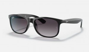 Ray Ban Andy Women's Sunglasses Grey | OEJSC-0489