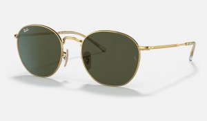 Ray Ban Rob Women's Sunglasses Green | RCJZT-0396