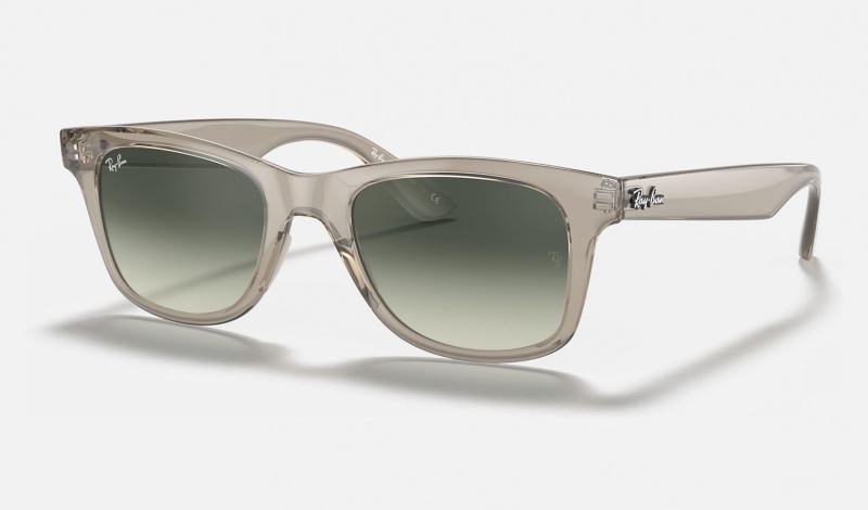 Ray Ban RB4640 Women\'s Sunglasses Grey | FLOBY-2570